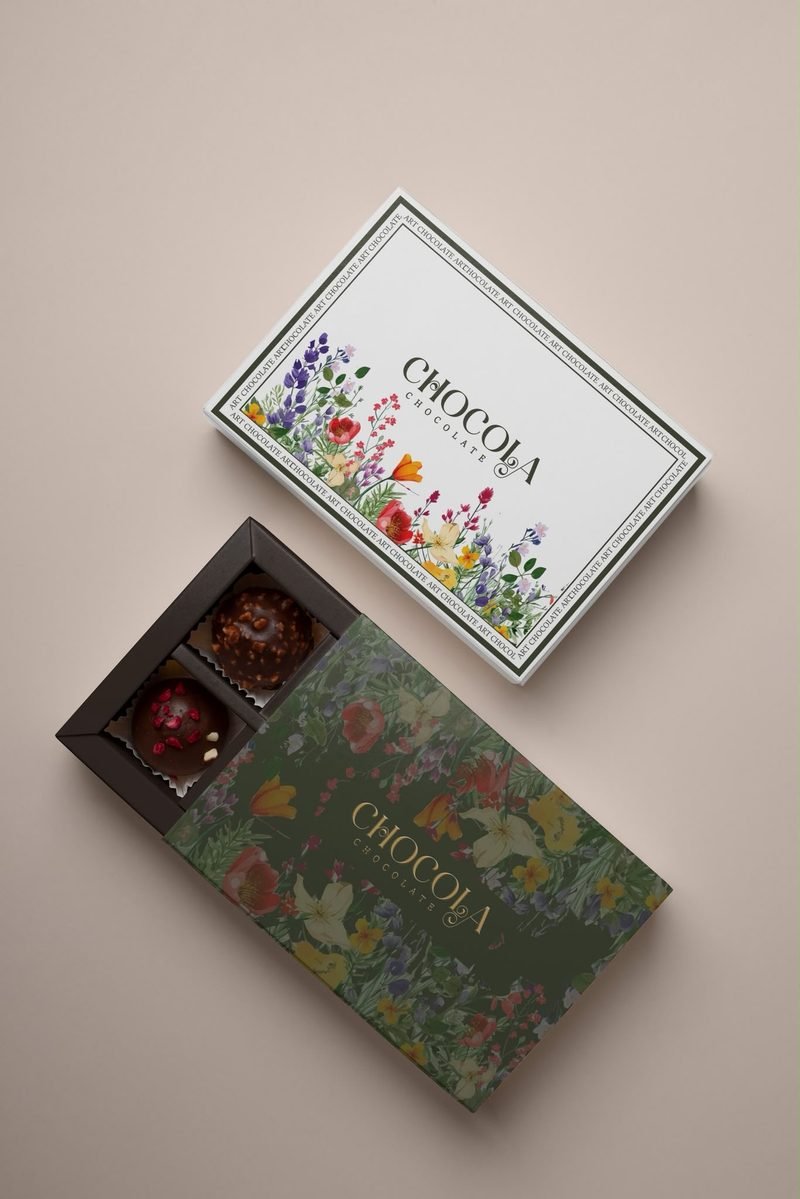 Open box